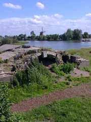 The Defence Line of Amsterdam
