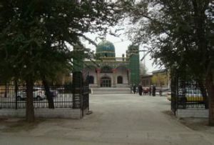 中方清真寺 中方清真寺