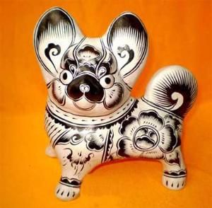 彩繪泥塑 彩繪泥塑