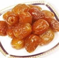 金絲琥珀蜜棗 