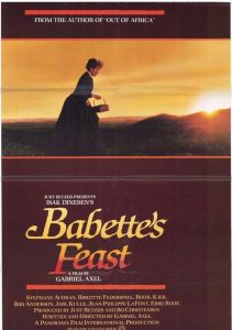 《芭比特的宴席》 《芭比特的宴席》