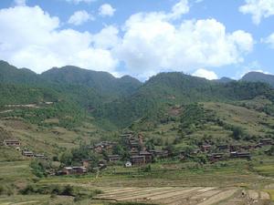 佛子坡村 佛子坡村