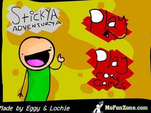 小綠人冒險 小綠人冒險