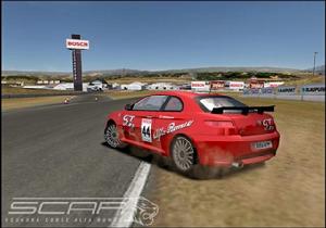 《阿爾法·羅密歐賽車》