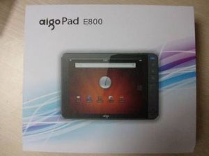 愛國者平板電腦E800 愛國者平板電腦E800