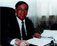 第一屆力學班畢業生，中國工程院院士  何友聲 教授