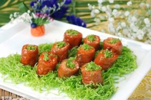 紅燒九轉肥腸 紅燒九轉肥腸