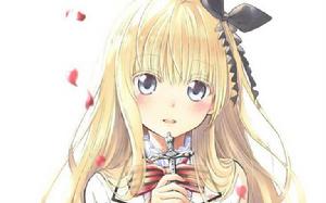 寄宿學校的朱麗葉[金田陽介著作的漫畫]