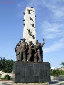 濰縣集中營 濰縣集中營