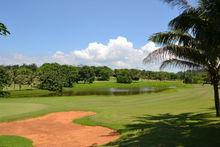 海南月亮灣高爾夫球會