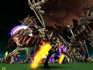 《龍騎士ONLINE》