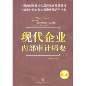 《現代企業內部審計精要》