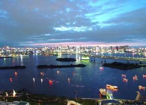 全球最富有的十大城市 全球最富有的十大城市