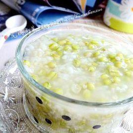 麥仁小米粥 麥仁小米粥