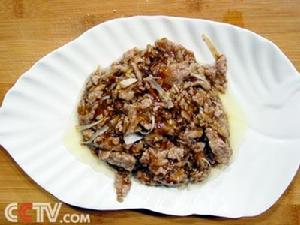 酸甜裡脊片 酸甜裡脊片