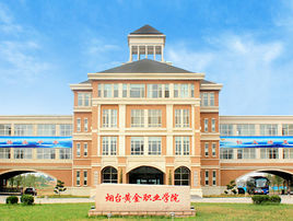 煙臺黃金職業學院 煙臺黃金職業學院