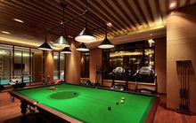 檯球室 健身房