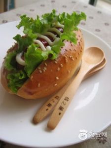 熱狗麵包 熱狗麵包