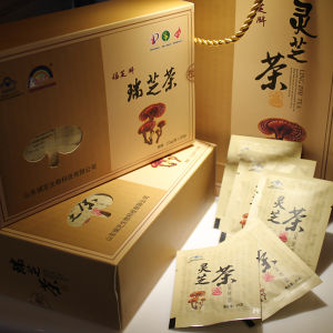 瑞芝靈芝蟲草茶 瑞芝靈芝蟲草茶