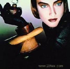 紫毒女士香水 紫毒女士香水