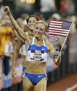 莎拉尼·弗拉納甘 莎拉尼·弗拉納甘