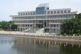 信陽學院圖書館 信陽學院圖書館