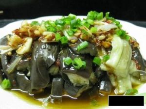 涼拌土豆茄子 涼拌土豆茄子