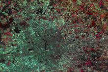 中巴地球資源衛星01星