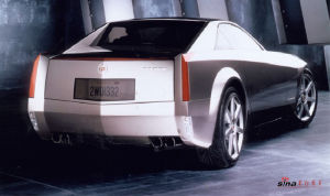 凱迪拉克依沃克