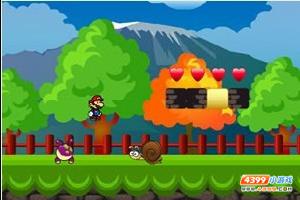 新馬里奧冒險 新馬里奧冒險