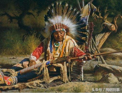 美國一個民族,被美國從八千萬消滅剩270萬,現在他們要建國了 美國一個民族,被美國從八千萬消滅剩270萬,現在他們要建國了