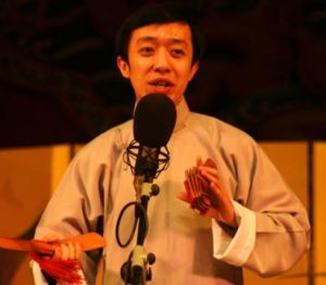 李菁快板 李菁快板