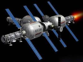 太空酒店 太空酒店