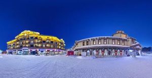 長白山國際度假區 長白山國際度假區