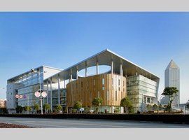 杭州市蕭山圖書館 杭州市蕭山圖書館