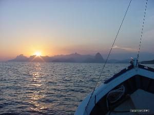 拖網漁船 拖網漁船