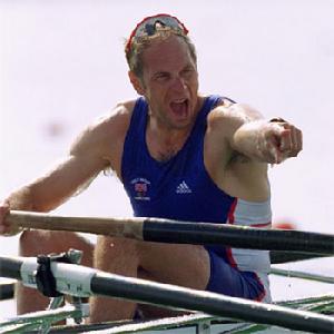 Steve Redgrave
