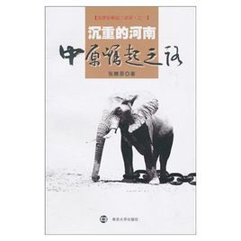 沉重的河南:中原崛起之路 沉重的河南:中原崛起之路