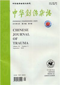 《中華創傷雜誌》