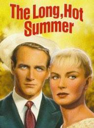 《漫長的炎夏》