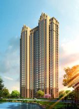 永邦&middot;天匯樓梯效果圖