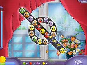 旋轉精靈[益智遊戲]