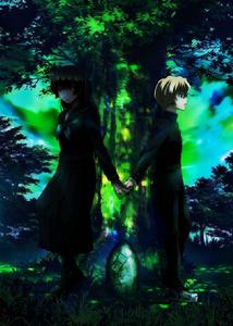 黃昏乙女×失憶幽靈[SILVER LINK改編的電視動畫]