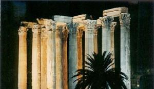 奧林匹亞宙斯神殿