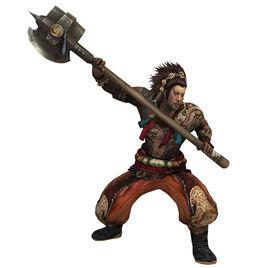 力士[刀劍貳職業]