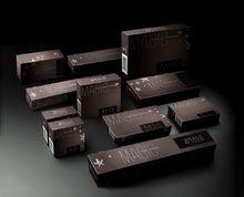 美紀化妝品VI標誌設計