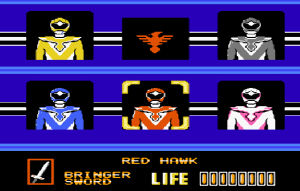 《鳥人戰隊》 《鳥人戰隊》