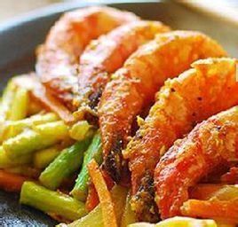 蔬菜蝦膠鴨 蔬菜蝦膠鴨