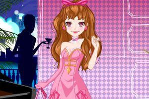 粉紅女生派對 粉紅女生派對