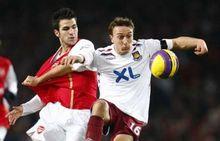 諾貝爾與法布雷加斯抗衡